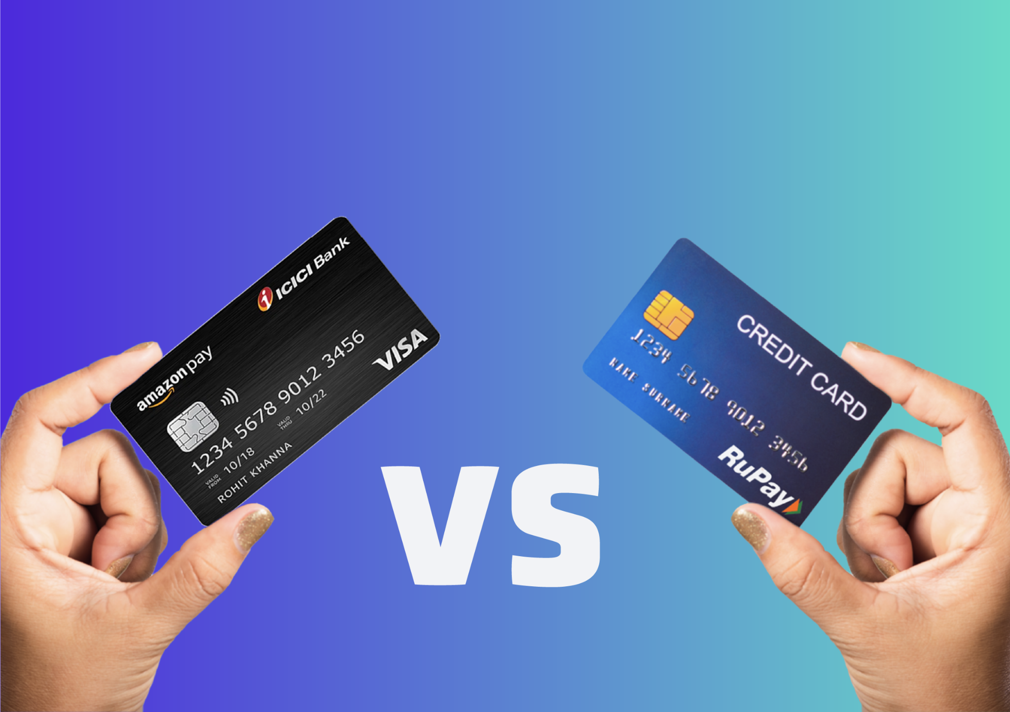 Rupay vs Visa The Future of Digital Payments in India